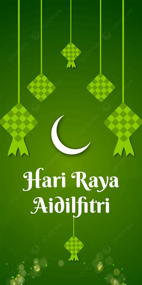 Hari Raya Aidilfitri Mobile Wallpaper Background Design Art Wallpaper ...