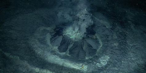 Underwater Ice Age mud volcano discovered off the coast of Norway | indy100