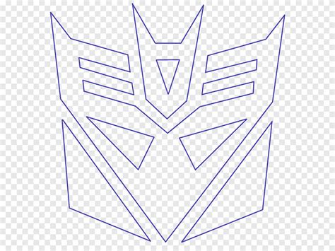 Logo Decepticon Autobot Drawing Transformers, transformers, angle ...