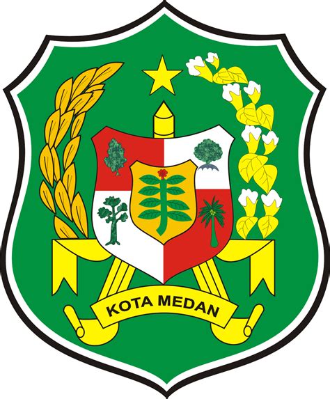 Lambang | Logo Kota Medan ~ Medan Tempoe