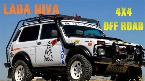 ᴴᴰ Lada Niva 4x4 Off Road Modifiye Tuning - Modified Cars - YouTube