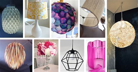 34 Best DIY Lamp and Lamp Shade Ideas and Designs for 2024