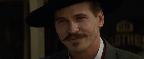 Val Kilmer to Star in THE FIRST RIDE OF WYATT EARP | Val kilmer, Famous ...