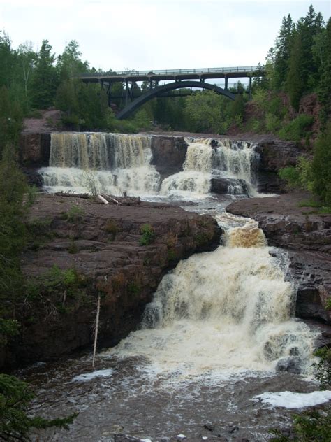 Top 10 Waterfalls in Minnesota