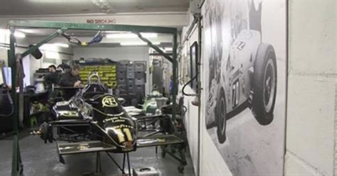 News: Classic Team Lotus Prepares to Expand