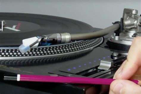 Technics 1210 MK5 Turntables Not Powering Up – Try These Fixes