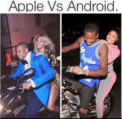 30 Funniest Android vs iPhone Memes That Will Make You Laugh Out Loud ...