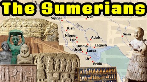 Sumerians Civilization