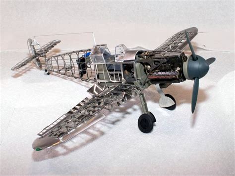 Messerschmitt Bf109F Kit | Messerschmitt bf 109, Model aeroplanes ...