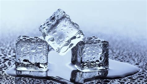 Ice Cubes Melting Process | Sciencing