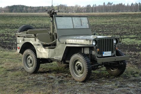 Willys MB Jeep — 1944 on Bilweb Auctions