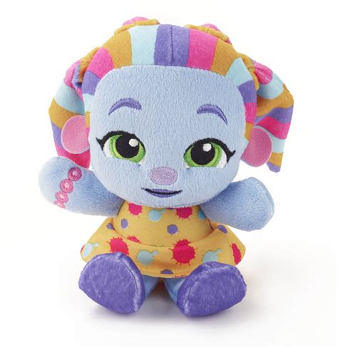 Netflix Super Monsters Zoe Walker Plush Toy Ages 3 and Up - Walmart.com ...