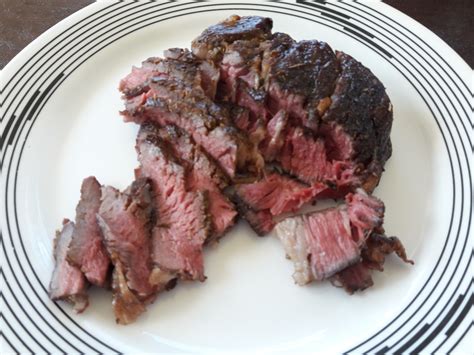 No-Nonsense Chuck Eye Steak Recipe - Food.com