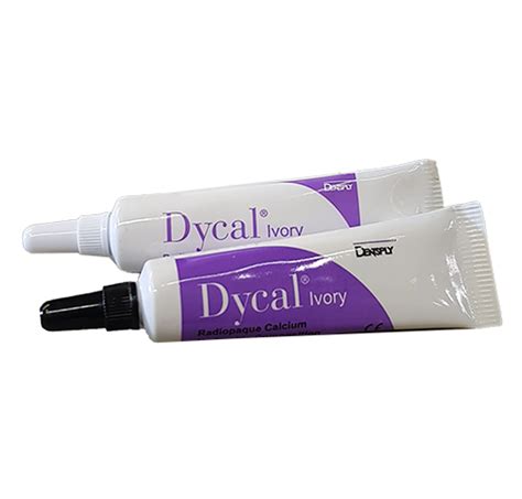 Dycal Single Kit Ivory Shade - Dental Market