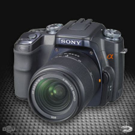 Sony Alpha A100 Reviews & Specs - DCViews.com