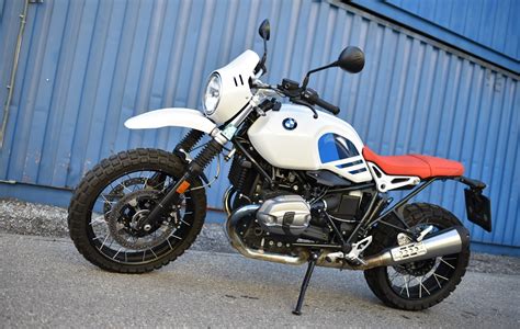 2017 BMW R nineT Urban G/S – autofilou