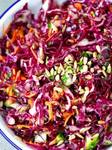 25 Best Purple Cabbage Recipes (Versatile & Delicious) - Tasty ...