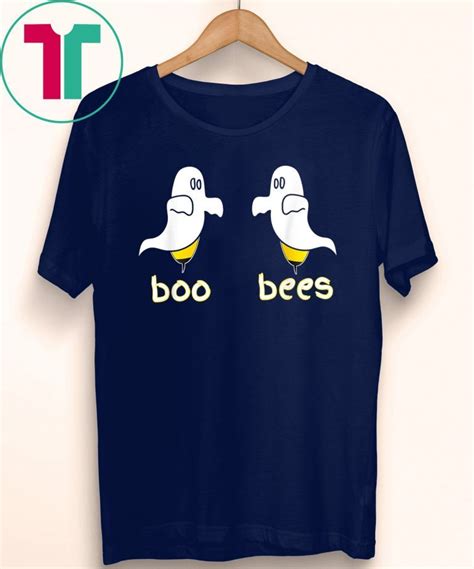 boo bees T-Shirt - Reviewshirts Office