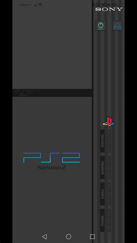 [Theme] PLAYSTATION 2 : r/androidthemes