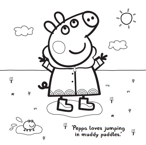 Peppa Pig Coloring Pages Shopkins Colouring Pages Witch Coloring | Porn ...