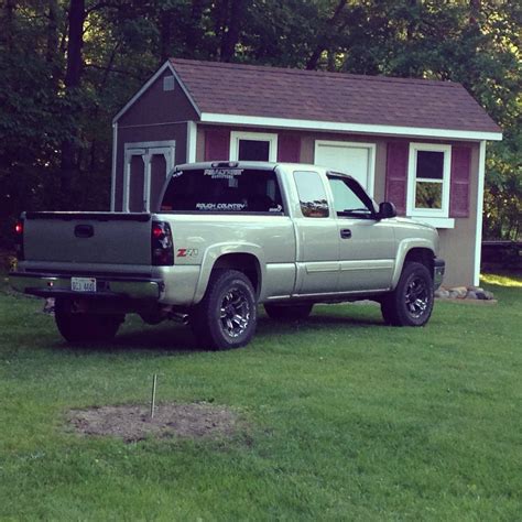 Need help with offset | Chevy Silverado and GMC Sierra Forum