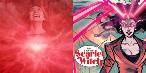 WandaVision: 10 Things Only Comic Book Fans Know About Chaos Magic