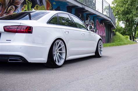 AUDI A6 / S6 / RS6 - VEHICLE GALLERY