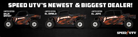 Speed Utv | RideNow Powersports on Boulder | Las Vegas Nevada