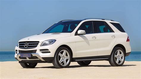 Mercedes Benz ML350 Rent Dubai | Imperial Premium Rent a Car