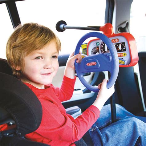 Casdon Backseat Driver | Kidz Gifts | Stimulation activities, Childcare ...