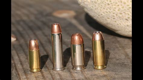 10mm Ammo Vs 9mm