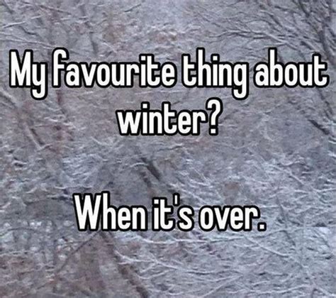 55 Funny Winter Memes That Are Relatable If You Live in the North