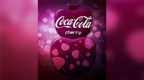 Cherry Cola Wallpapers - Wallpaper Cave