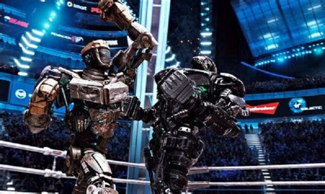 Real Steel Sequel: All You Need To Know - JGuru