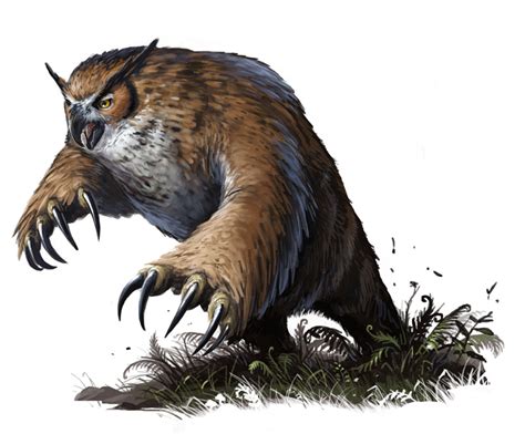 Owlbear | Rollplay Wiki | Fandom