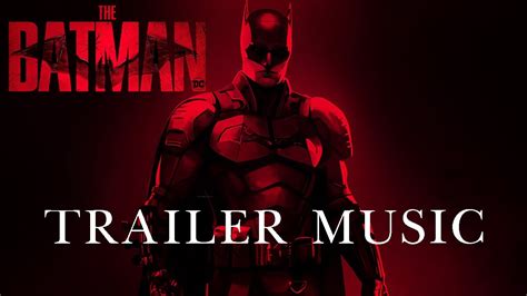 THE BATMAN - Main Trailer Music "Something In The Way" - YouTube