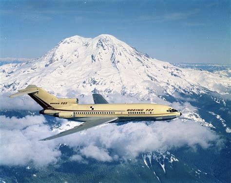 Pin by Edmund Rivera on B-727 Prototype | Boeing planes, Boeing 727, Boeing