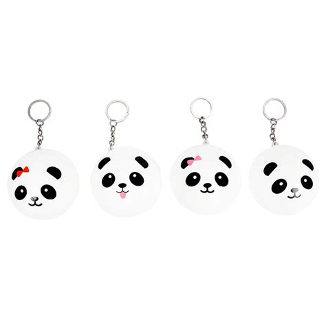 Aliexpress.com : Buy Cute Squishy Panda Keyring Soft Slow Rising ...