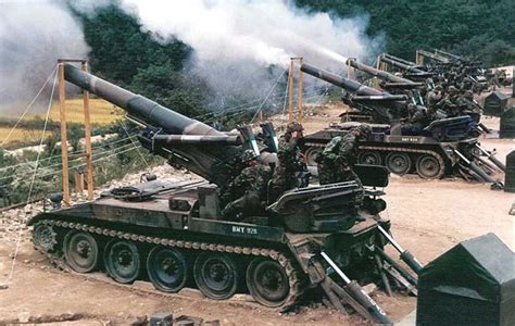 M110 Howitzer: An American-made self-propelled artillery system