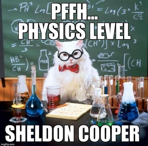 Chemistry Cat Meme - Imgflip