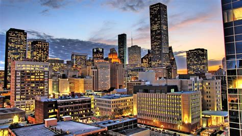 Houston Skyline Wallpapers - Wallpaper Cave