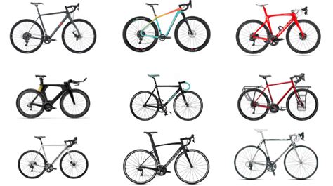 Every Different Type of Road Bike, Explained - Road Bike Rider Cycling Site