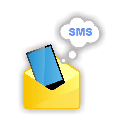 Sms Icon, Transparent Sms.PNG Images & Vector - FreeIconsPNG