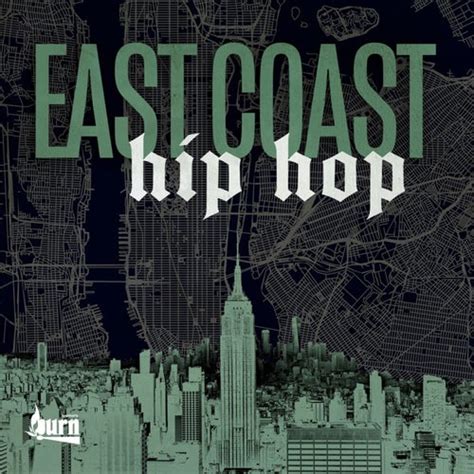 East Coast Hip Hop by Matthew Todd Naylor and Lestley Renaldo Jr Pierce ...