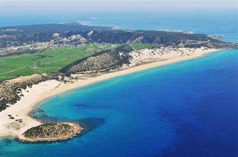 Famagusta & Beach