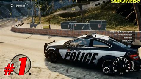 Need For Speed: Rivals Police Patrol Walkthrough: Part 1 - (Xbox 360 ...