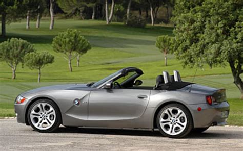 2003 BMW Z4 Photo Gallery - Latest News, features, and Auto Show ...