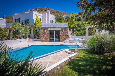 Luxury Villas in Naxos - Villa Rentals Naxos