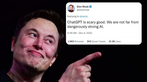 Could a ’scary good’ AI chatbot backed by Elon Musk steal your job ...