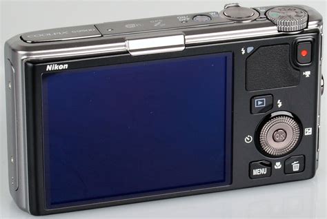 Nikon Coolpix S9500 Review